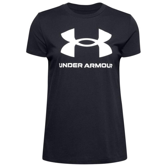 Under Armour Γυναικεία κοντομάνικη μπλούζα Live Sportstyle Graphic SS T-Shirt